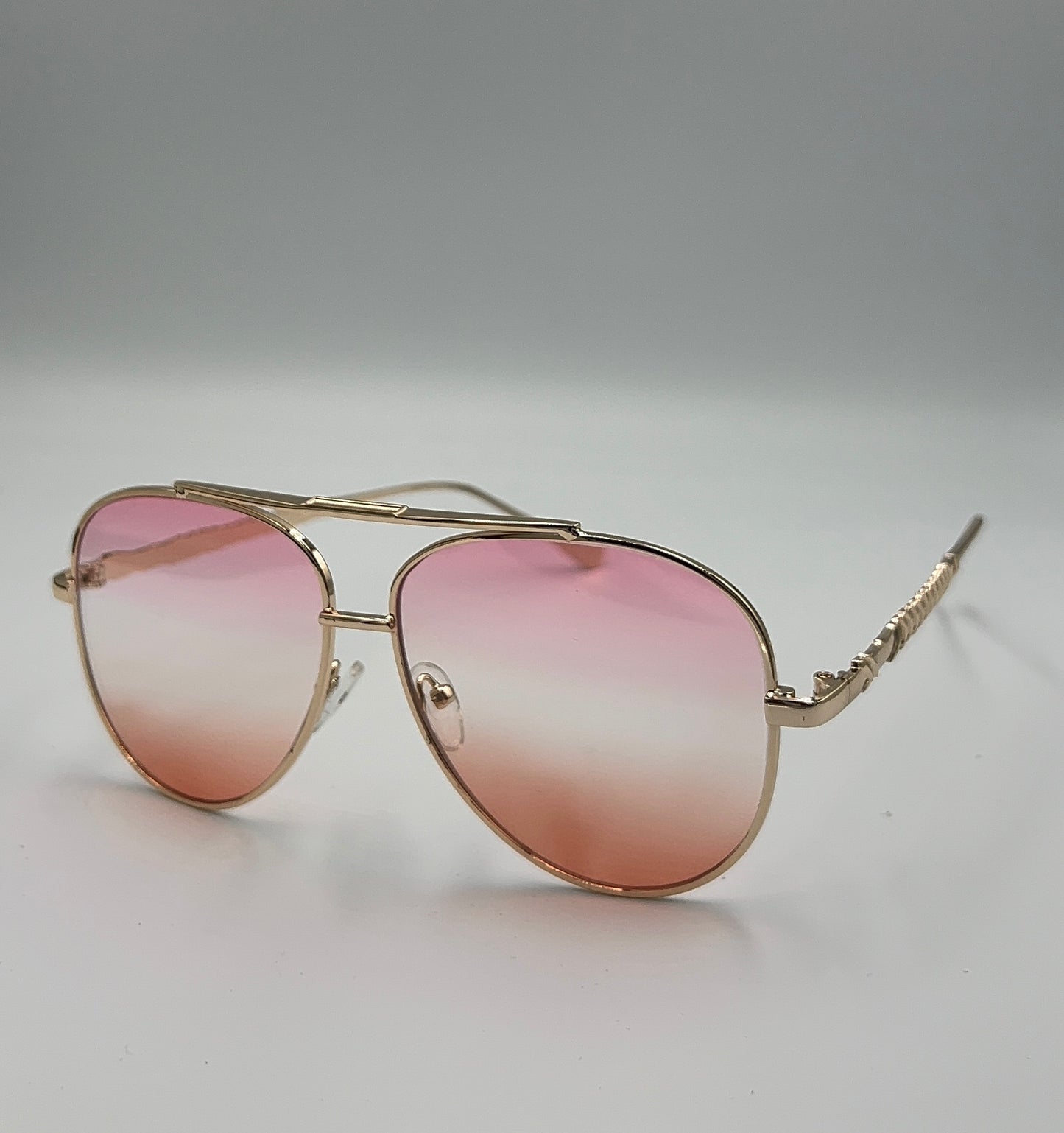 OCHELARI DE SOARE PINK ROSE