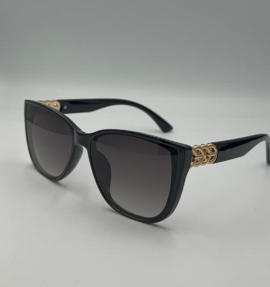 OCHELARI DE SOARE MAGIC BLACK GOLD